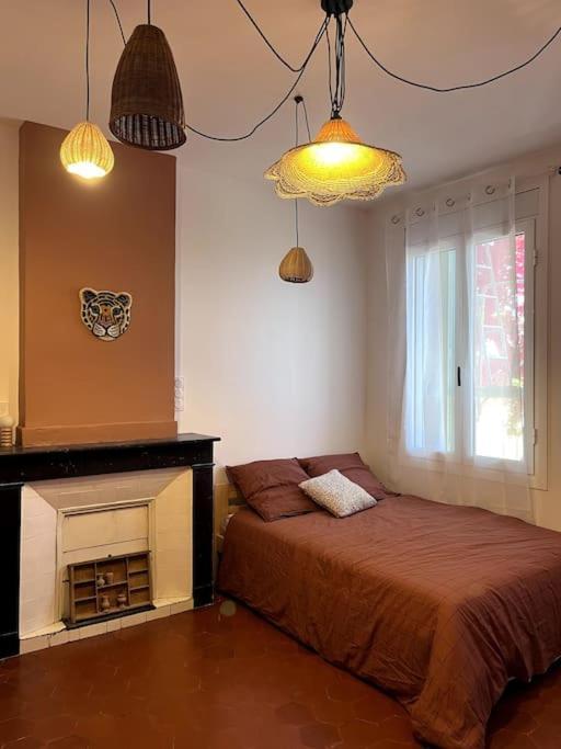 Appartement Neuf, Grande Terrasse Plein Sud Laroque-des-Alberes Ngoại thất bức ảnh