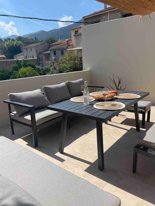 Appartement Neuf, Grande Terrasse Plein Sud Laroque-des-Alberes Ngoại thất bức ảnh