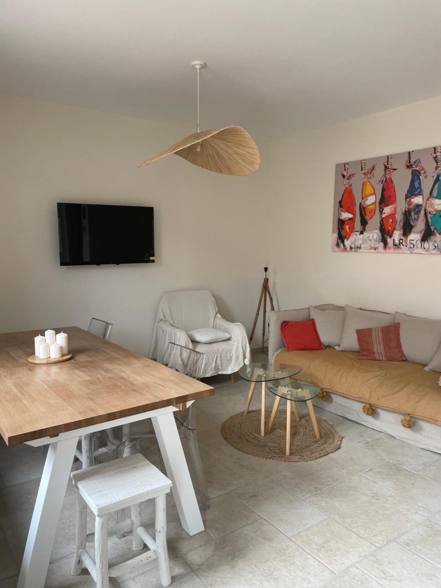 Appartement Neuf, Grande Terrasse Plein Sud Laroque-des-Alberes Ngoại thất bức ảnh